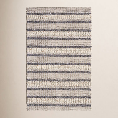 Orion Handmade Wool Natural/Beige/Ivory Rug