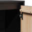 Preece 74cm Solid Wood Sideboard-328131990