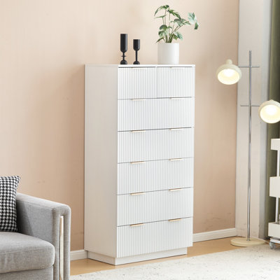 Commodes 7 tiroirs pour chambre à coucher