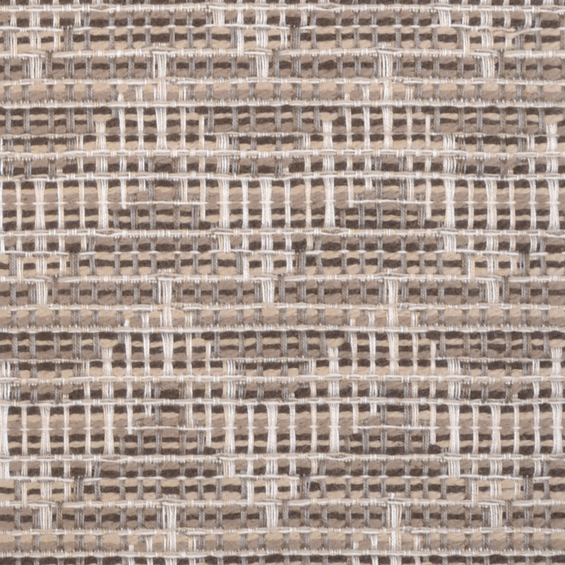 John Robshaw 100% Cotton Fabric, Umber