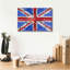 «UK Flag Licence Plate» par Design Turnpike-94234849