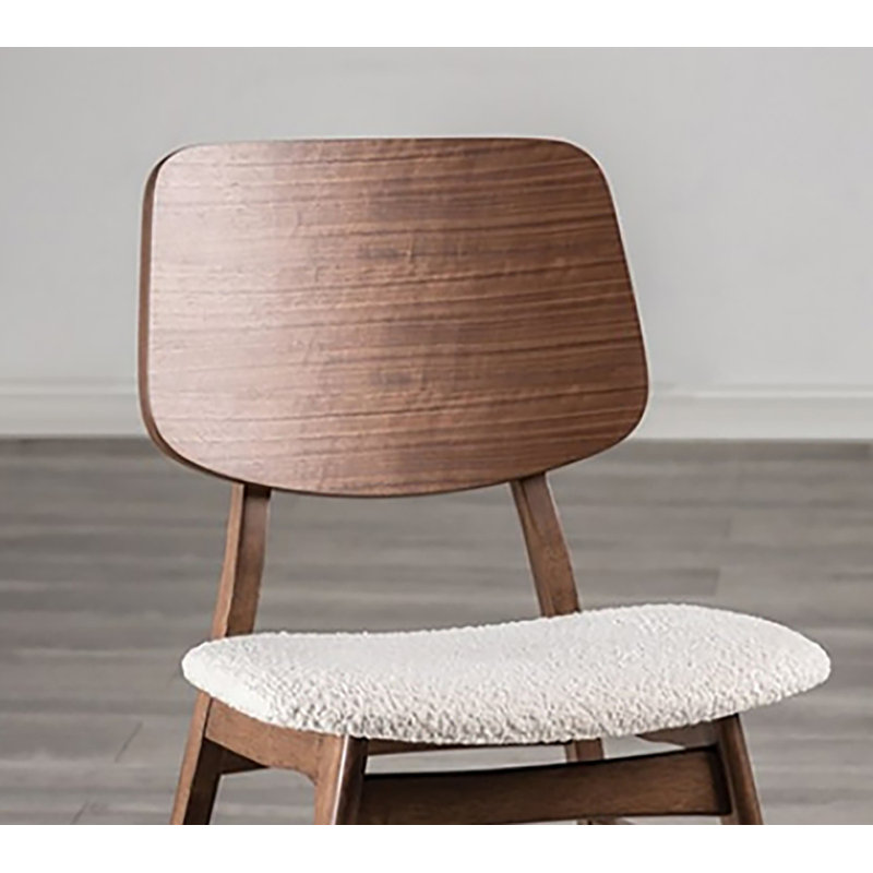 Chaise d'appoint Teo (ensemble de 2)