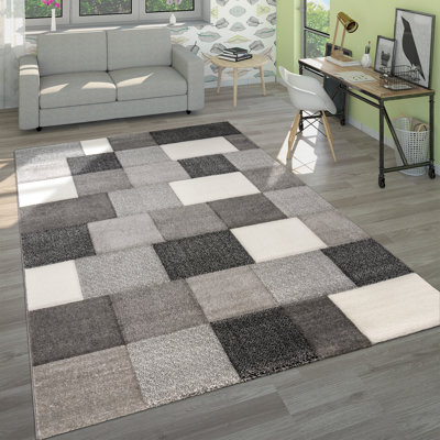 Chiaramonte Geometric Area Rug