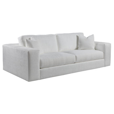 Artistica Upholstery Upholstered 95'' Sofa