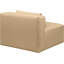 Chaise d'appoint en cuir Iyonnie Vegan-89200359