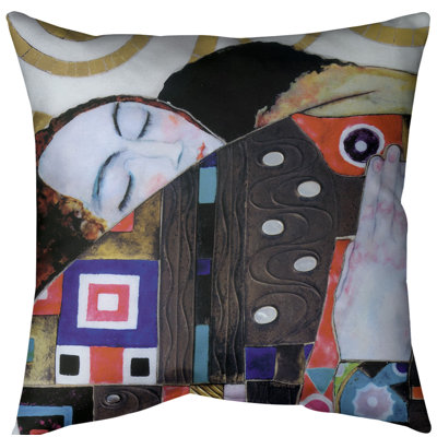 Coussin de jeté