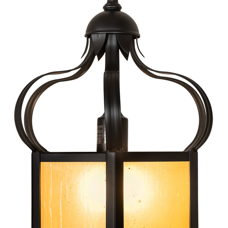 12" Wide Mt. Carmel Chapel Pendant
