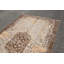 Tapis décoratif, tapis rétro, tapis antiques, grand tapis 5,9 x 9,7 pi, tapis bohème beige, tapis turcs