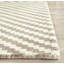 Tapis gris / ivoire en laine touffeté à la main Sanyla Martins-19275839