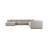 Upholstered Sectional-122005695-122005693
