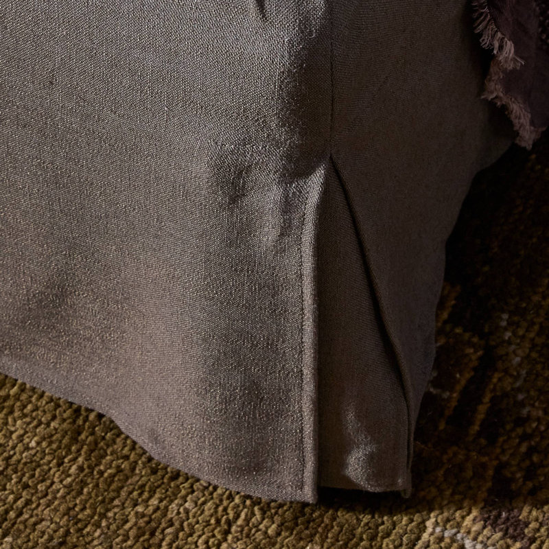 Oasley Slipcover Bed-Savoy Coffee-Queen, Savoy Coffee, Queen