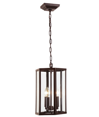 Mickey 3 - Light Geometric Chandelier