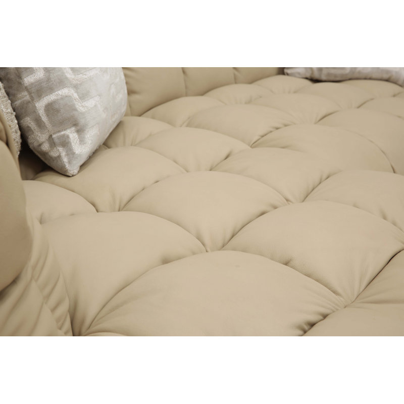 Michel Chaise Sectional