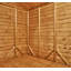 Powersheds 6 x 8ft Timber Tongue & Groove Apex Summerhouse