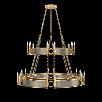 Mirage 24 - Light Chandelier
