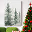 Art des Fêtes de Noël - Toile tendue avec châssis XCII-1036812828