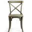 Parisienne Bar Stool with Solid Wood Frame