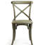 Parisienne Cafe Stool with Solid Wood Frame