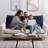 Cotton Blend Throw Pillow-94375053-94375058
