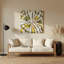 Desserts, art mural gris Barfi-1233473951