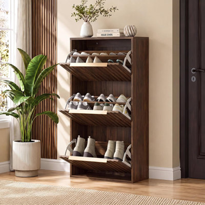 Solid Wood Chest of 3 Drawers