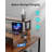 L-Shaped Metal Base Computer Desk-112554748-112554747