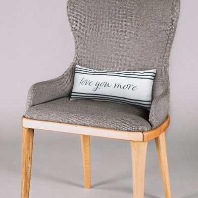 Reversible Throw Pillow