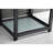 Quadras Ceramic Rectangular Console Bathroom Sink with Overflow-49617703-49610569
