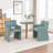 Hambrook Velvet Upholstered Dining Chair-897045311