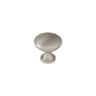 Ensemble de poignées champignon de 1 1/8 po de diamètre Jackson (Ensemble de 10)
