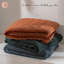 Ensemble d'édredon Ruched-109125480-109125482