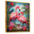 Gold Floater Framed selected
