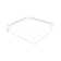 Outdoor 6'' Replacement Cushion Set Back Cushion