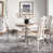 Brown/Ivory/Antique White selected