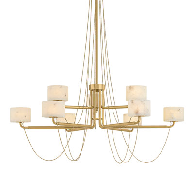Bunda Chandelier