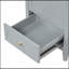 Meuble-lavabo de 20 po avec porte gauche-657085790