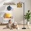 Lampe sur pied Arc Sun Moon