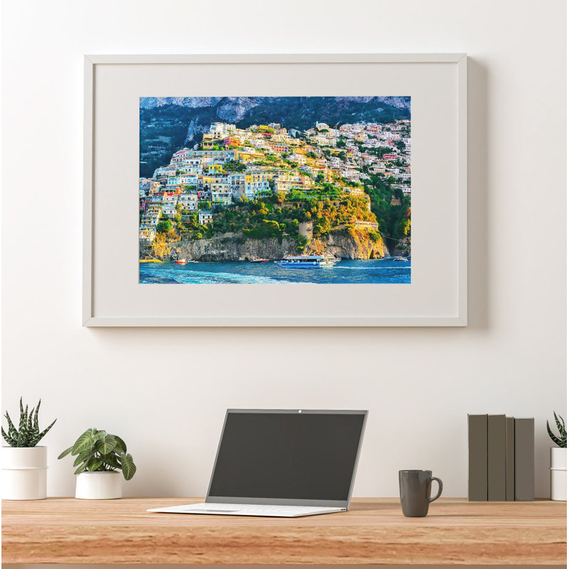 No Frame Print, A3 Art Print
