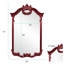Roman Arch Beveled Mirror-896193191