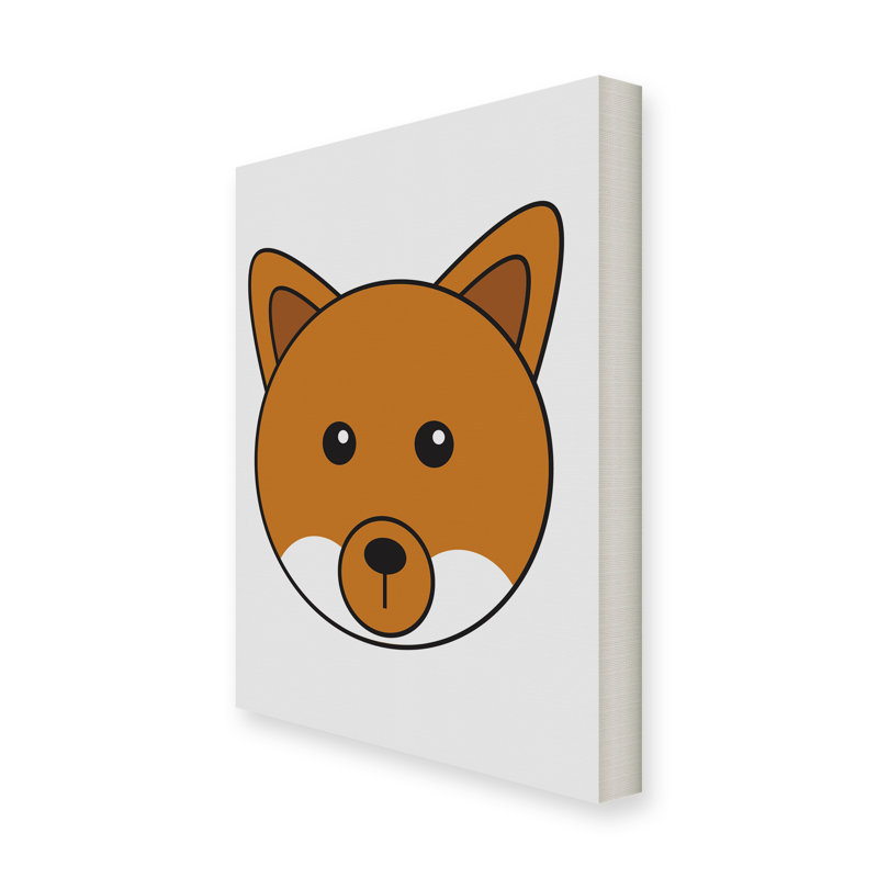 Wrapped Canvas Print, 45 cm H x 30 cm W x 5 cm D
