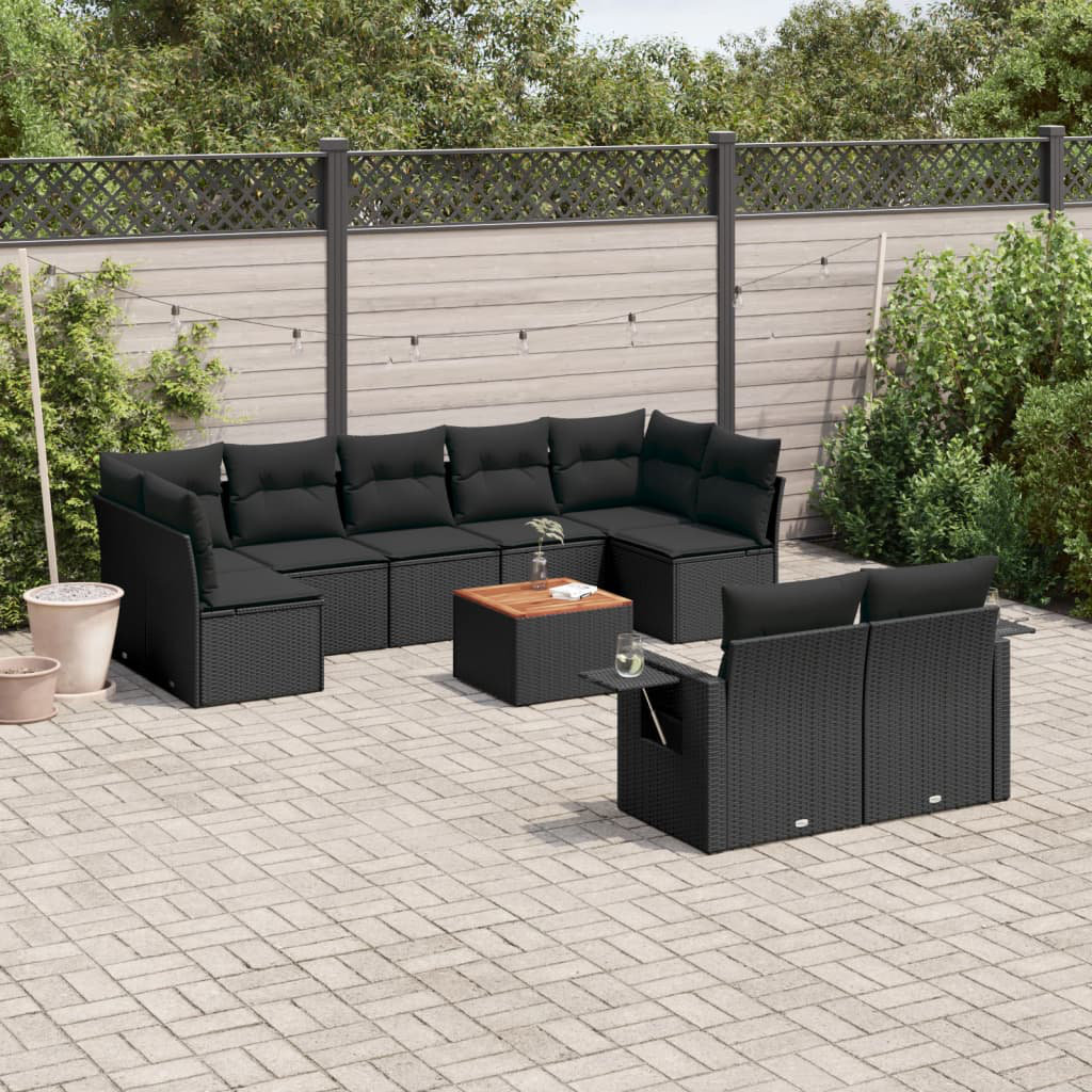 62 cm breites Outdoor-Sitzgruppen-Set mit Kissen