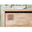 Villanders 210cm Solid Wood Sideboard-100647355