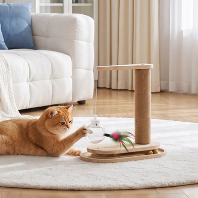 37 cm H Cat Tree / Condo