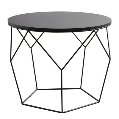 Frejya Iron Top Nesting Tables