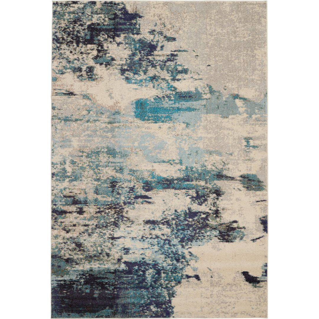 Lucrezia Abstract Area Rug