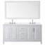 Meuble-lavabo double 72 po avec plateau en quartz et miroir Daria-100481427-100481429-100501911