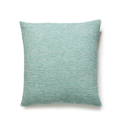 Dorset Coast Wool Square Pillow Cover & Insert
