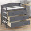 Annalies 3 Drawer 90.2Cm W Chest