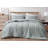Breeze Cotton Gauze Comforter Bedding Set-99812595-99812592
