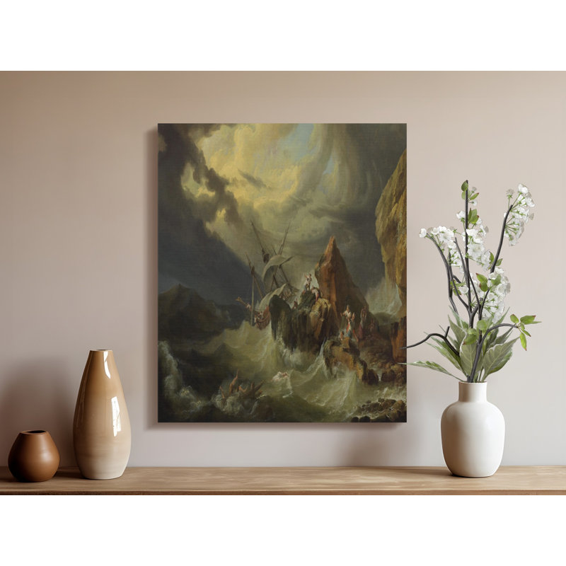 Wrapped Canvas Print Set, 8x10